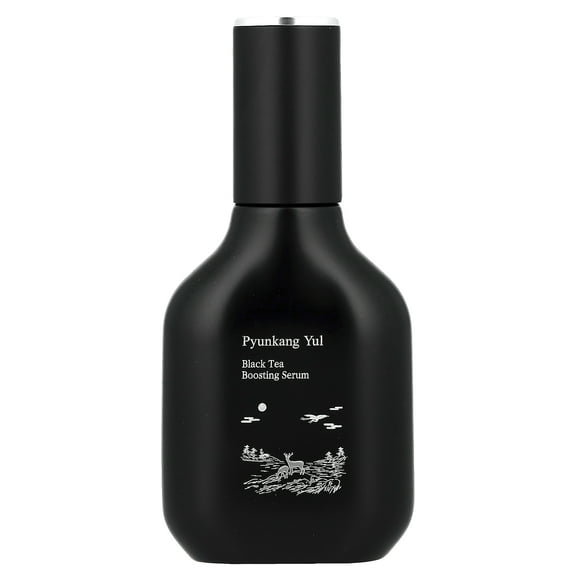 Pyunkang Yul Black Tea Boosting Serum, 1.52 fl oz (45 ml)