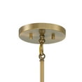 thumbnail image 6 of 4583-672-Minka Lavery-Caprio - 3 Light Pendant-15.5 Inches Tall and 14.63 Inches Wide, 6 of 7