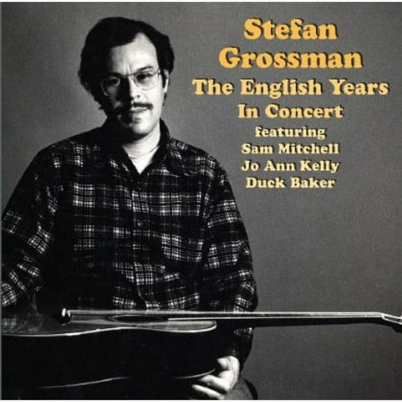 The English Years - In Concert