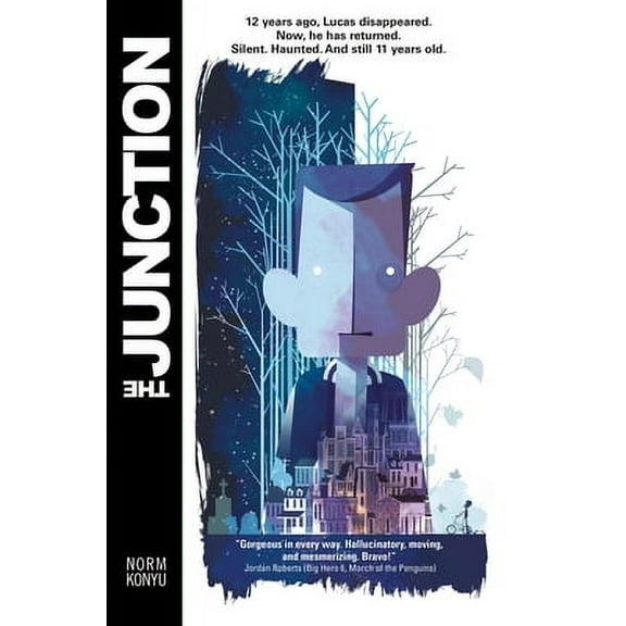 The Junction (Graphic Novel) (Hardcover)