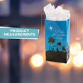 thumbnail image 3 of Nativity Silhouette Treat Bag (Dz) - Party Supplies - 12 Pieces, 3 of 4