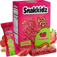 thumbnail image 1 of Organic Chewy Granola Bar, Allergen Free, Made with Avocado Oil, Low Sugar (15 Bars, Chocolate Chip), 1 of 5