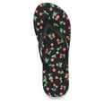 thumbnail image 2 of No Boundaries Flip Flop Sandals, Women’s, 2 of 5