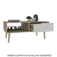 thumbnail image 4 of Mesa de centro Klik oslo blanco, 4 of 4