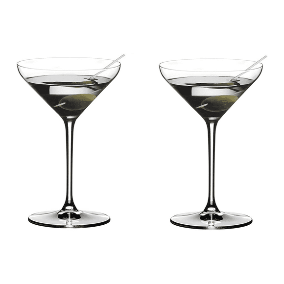 Riedel - Extreme Martini - Two Pack