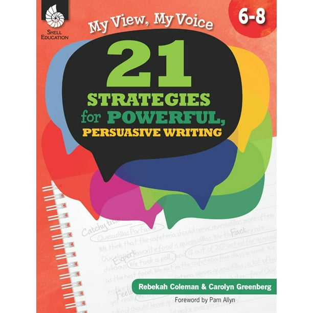 Power of voice essay picture