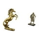 thumbnail image 5 of Estatua de caballero europeo hecha a mano, figura creativa para decoración de mesa para hoteles, estanterías, chimeneas, entrada, sala de estar y, 5 of 8