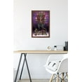 thumbnail image 6 of Teenage Mutant Ninja Turtles: Mutant Mayhem - Splinter Wall Poster, 14.725" x 22.375" Framed, 6 of 6