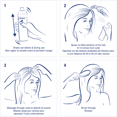thumbnail image 4 of Dove Dry Shampoo Invisible 142 g, 4 of 5