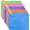 Multicolor, variant on Merrynine 15Pcs Letter Size Hanging File Folders with 1/5-Cut Tabs and Insert, Colored
