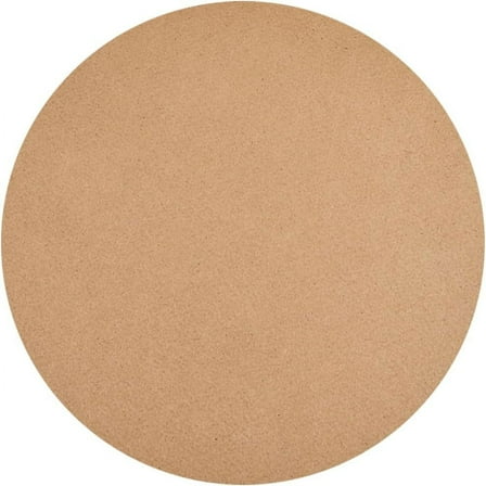 MDF Wood Boards for Crafts 9.8x0.1in Medium Density Fiberboard Wooden Round MDF Board Sheet Chipboard Panels DIY