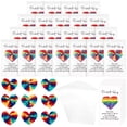 thumbnail image 1 of Set de regalo Pocket Hug Mindsoft 70 Rainbow tejido a mano, 1 of 7