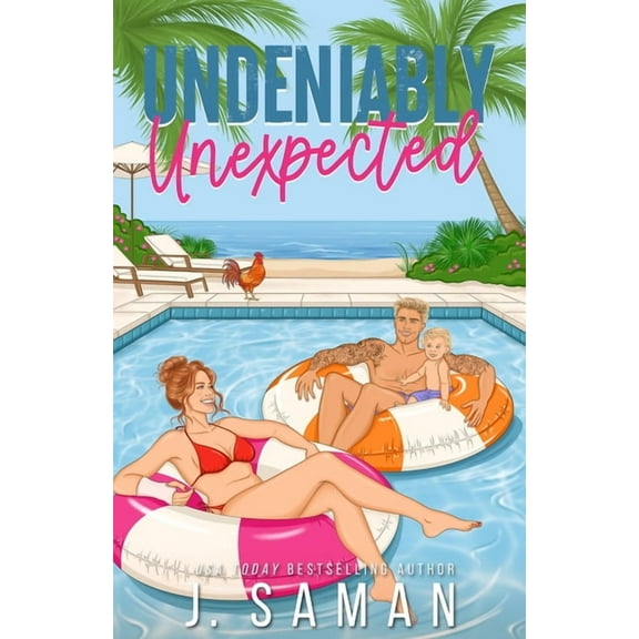 Boston's Irresistible Billionaires Undeniably Unexpected: Special Edition Cover, Book 6, (Paperback)