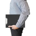 thumbnail image 4 of Clipboard Folder, A4/Protocol, Black, 4 of 5