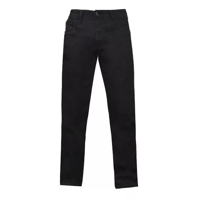 Pantalon Jeans Hombre Tiro Alto Mezclilla Strech Sea Brazil