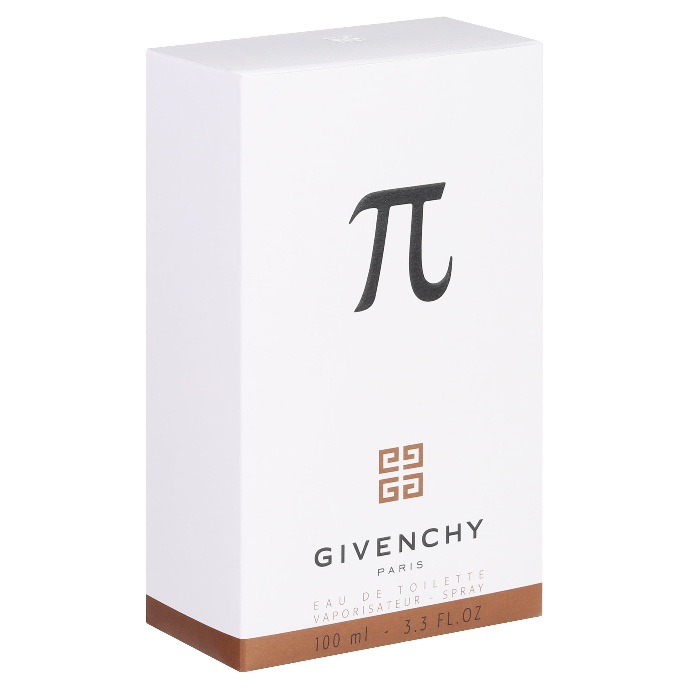Pi by Givenchy 3.3 oz EDT for men - ForeverLux