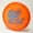 Orange, variant on Latitude 64 Opto Air Diamond Disc Golf Fairway Driver, Pick Color/Weight [Stamp & Exact Color May Vary] Green 145-149g