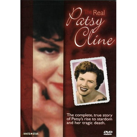The Real Patsy Cline (DVD) (Patsy Cline The Very Best Of Patsy Cline)