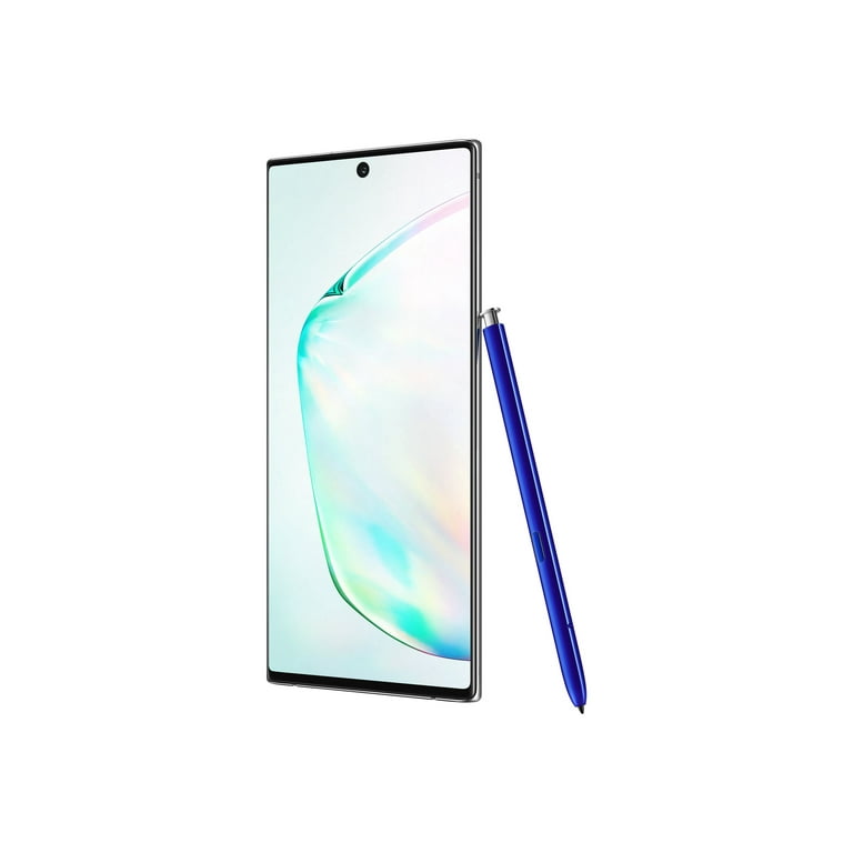 Samsung SM-N970U Cell Smartphone, Galaxy Note10 256GB - Aura Glow