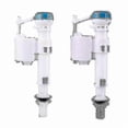 thumbnail image 3 of Universal Adjustable Toilet Tank Inlet Valve with Float for Water Supply Repair Kits, 3 of 5