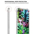 thumbnail image 3 of Tropical Fest Case for Samsung Galaxy S23,Aesthetic Colourful Floral Plant Case for Men Women,Unique Soft TPU Bumper Case Cover, 3 of 5