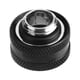 thumbnail image 2 of Tubo rígido de rosca G1/4 Extensor de tubo duro de 14 mm para refrigeración por agua de PC (negro), 2 of 9