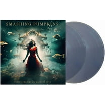 Smashing Pumpkins Inside The Dream Machine 1993 (Clear Vinyl) (2Lp) Records & LPs