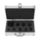 thumbnail image 5 of Brocas De Diamante Soldadas ANGGREK Sierra Perforadora De Diamante 9PCS Apertura M14 Rosca Hembra Negro, 5 of 8