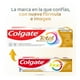 thumbnail image 3 of Pasta Dental Colgate Total Antisarro Anticaries con Flúor Prevención Activa 2x67 ml, 3 of 5