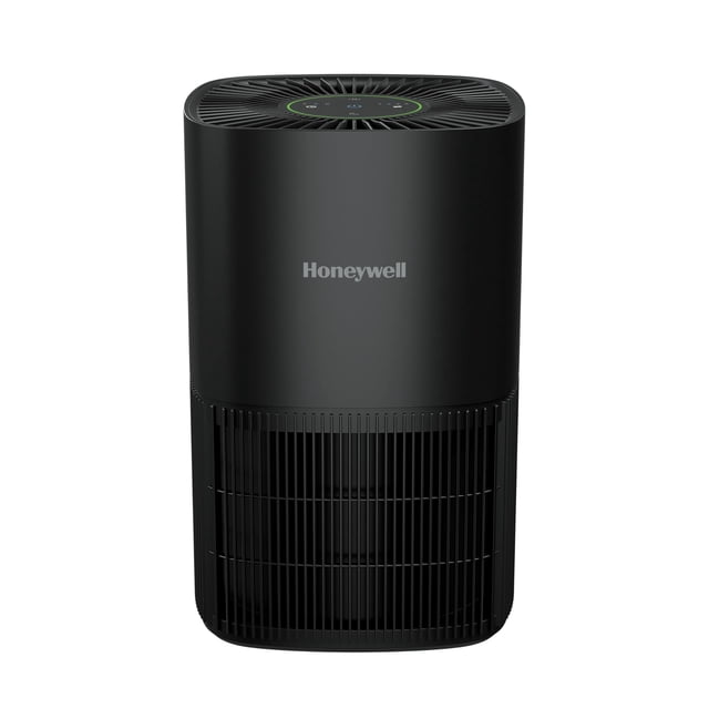 Purificador de aire Honeywell HPA125B HEPA, cobertura de 49,2 m²