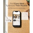 thumbnail image 5 of PiFi Automatic Cat Feeder with Camera, 6L Dual Hopper Cat Food Dispenser, Smart Automatic Dog Feeder, 5G 2.4G WiFi App Control, 1080P Dual HD Video, Night Vision, 2-Way Audio, Multi Cat Feeder, 5 of 9