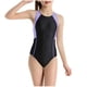 thumbnail image 1 of Traje de Baño de Entrenamiento para Niñas Traje de Baño de Moda para Niños, 1 of 9