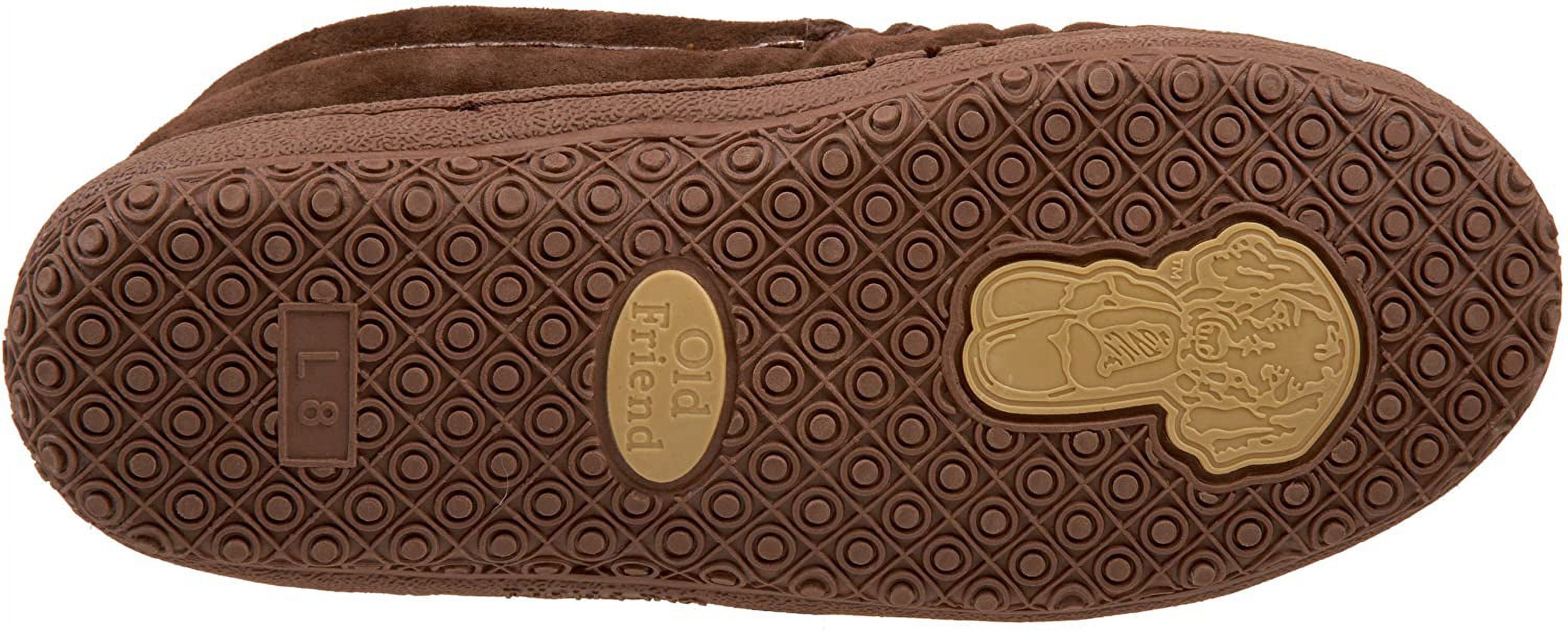 Old Friend Footwear Women's Brown Loafer Moccasin 481166-L (6) - image 4 of 7