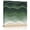 sage, variant on Wall Art Prints, Turquoise Waves Framed Canvas Prints for Bedroom Living Room Bathroom Office, Simple Ombre Abstract Sea Waves Art Gallery Wrap Wall Art Poster for Gifts Home Decor 8"x8"