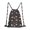 Thanksgiving Pumpkin Mushroom Line Art, variant on Thanksgiving Turkey Pilgrim Hat Acorn Leaf Drawstring Backpack,Waterproof Hiking Cinch Backpack with Front Zipper Pocket & Drawstring Closure, Tear Resistant Gifts for Birthday Christmas Outdoor
