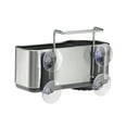 thumbnail image 2 of simplehuman Sink Caddy, Brushed Stainless Steel, 2 of 5