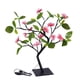 thumbnail image 1 of LED Bonsai Tabletop Bonsai Decoración de lámpara de árbol Gloria Luz del árbol, 1 of 8
