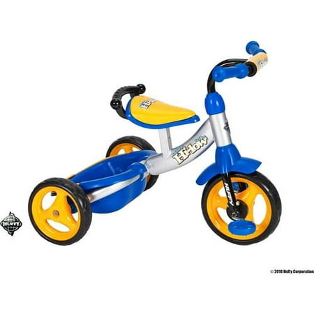 Huffy Hi-lo Push And Go Boys Trike, Mode