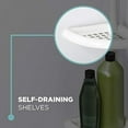 thumbnail image 4 of Zenith Produits Baignoire et Douche Caddy 2104W, 4 of 5