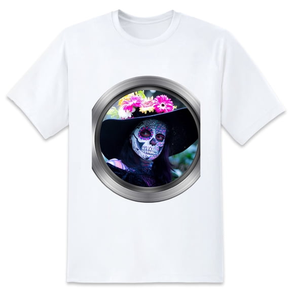 Men's Graphic TeeSkull (30) Letter Print T-Shirts Round Neck Short Sleeves Sizes XS-5XL Summer Daily Casual Tops