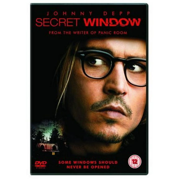 Secret Window [Region 2]