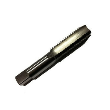 TAP America T/A54814 11/16"-11 HSS Machine and Fraction Hand Plug Tap