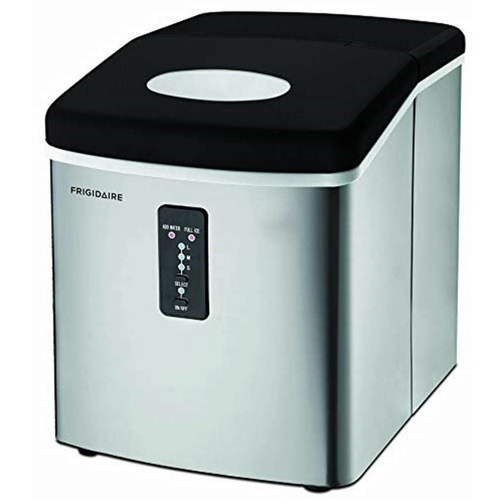 Frigidaire 26 Lb. Countertop Ice Maker Efic117ss Manual