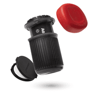 AeroPress Go Travel Coffee Press Kit, 3-in-1 Brew Method, Portable Espresso and French Press Style Maker, 1 Count