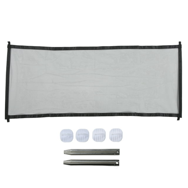 Pet Safety Guard Mesh,Pet Safety Guard Mesh Dog Safety Gate Mesh Pet Safety Gate Eco-Friendly Materials
