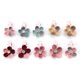 thumbnail image 4 of 10/lote accesorios para el cabello para mascotas, cachorros, perros, gatos, horquillas florales, pinzas para el pelo, 4 of 8