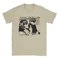 thumbnail image 4 of Camisetas de Sonic Youth para hombre, camisetas de manga corta con estampado divertido de banda musical, de algodón puro, regalo de cumpleaños, 4 of 5