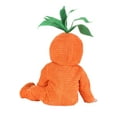 thumbnail image 2 of Infant Carrot Jumper Costume, 2 of 4
