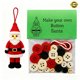 thumbnail image 2 of DIY Botón Navidad Ornamento Establecer Adornos Ventana Inicio (c), 2 of 8