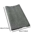 thumbnail image 3 of 2-Pack Sparklean Streak Free Microfiber Magic Cleaning Wipes, Glass Cleaning Cloth with Ultra-Absorbent Microfiber, Crafted for Car Glass Cleaner Jobs, Home Window Care and, 3 of 6